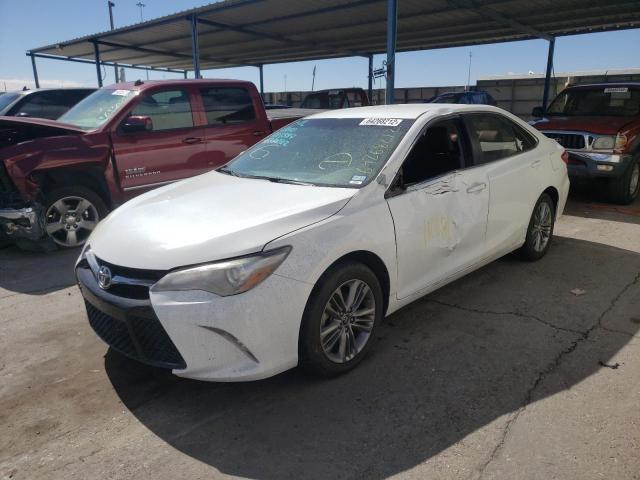 Photo 2 from auction – 2017 TOYOTA CAMRY LE with VIN 4T1BF1FK0HU388207