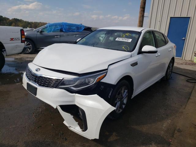 Photo 2 from auction – 2019 KIA OPTIMA with VIN 5XXGT4L38KG291786