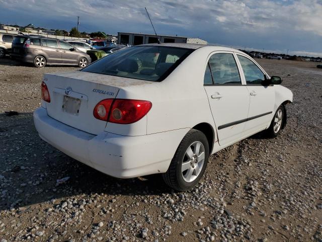 Photo 4 from auction – 2008 TOYOTA COROLLA CE with VIN 1NXBR32E18Z003594