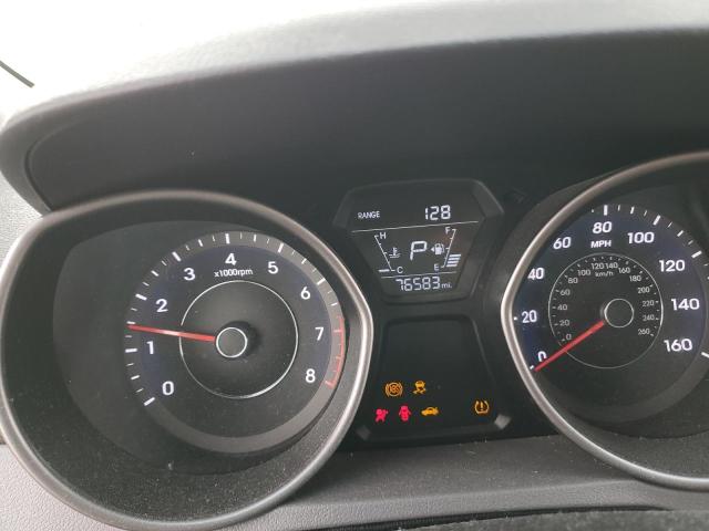 Photo 8 from auction – 2016 HYUNDAI ELANTRA SE with VIN 5NPDH4AEXGH755214
