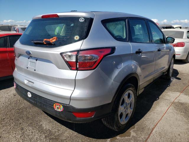 Photo 4 from auction – 2017 FORD ESCAPE S with VIN 1FMCU0F78HUB96517