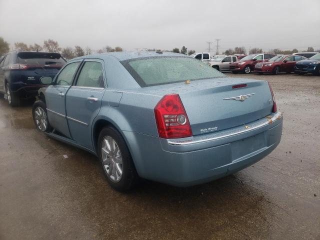 Photo 3 from auction – 2009 CHRYSLER 300 LIMITE with VIN 2C3KA33V39H543998