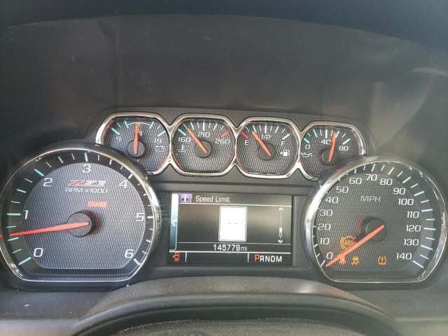 Photo 8 from auction – 2014 CHEVROLET SILVERADO with VIN 3GCUKREC9EG137539
