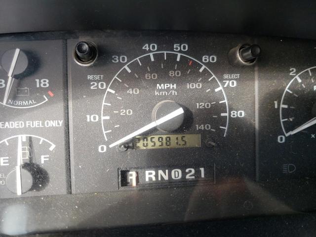 Photo 8 from auction – 1993 FORD F150 with VIN 2FTEF15N2PCA19974