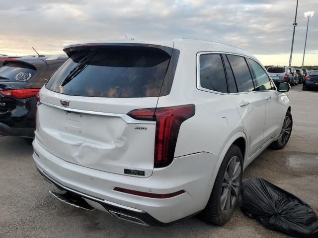 Photo 4 from auction – 2021 CADILLAC XT6 PREMIU with VIN 1GYKPCRS4MZ166415