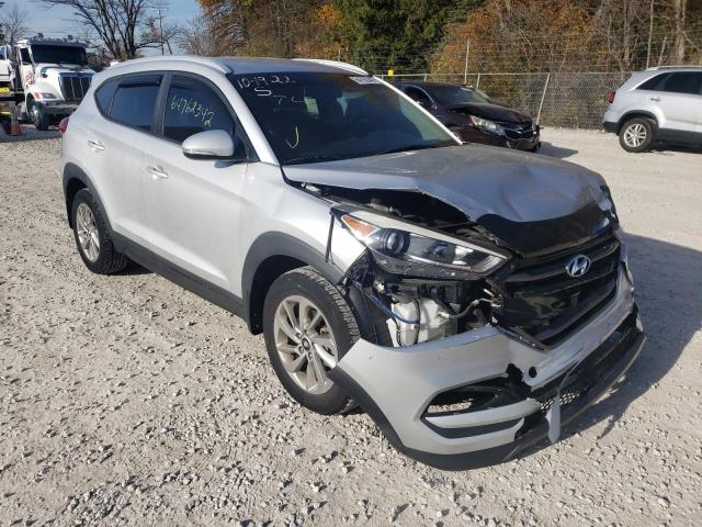 HYUNDAI TUCSON LIM 2016 with VIN KM8J3CA2XGU080662 - Photo from auction