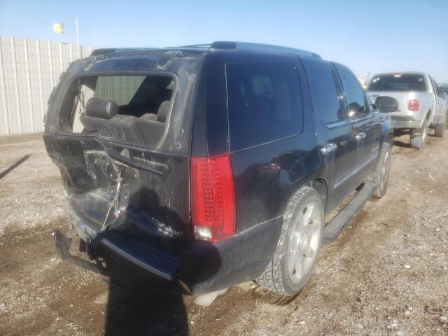Photo 4 from auction – 2008 CADILLAC ESCALADE L with VIN 1GYFK63868R149541