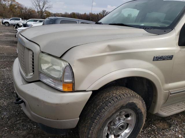 Photo 9 from auction – 2004 FORD EXCURSION with VIN 1FMNU43S84EA37722