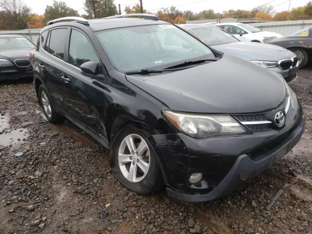 Photo 9 from auction – 2013 TOYOTA RAV4 XLE with VIN 2T3RFREV9DW077093