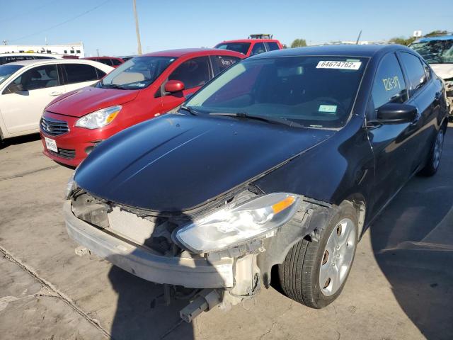 Photo 2 from auction – 2013 DODGE DART SE with VIN 1C3CDFAH4DD320014