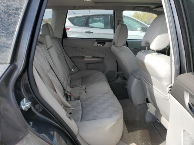 Photo 6 from auction – 2009 SUBARU FORESTER 2 with VIN JF2SH63669H726238