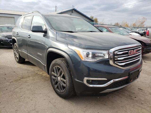 GMC ACADIA 2019 with VIN 1GKKNMLA1KZ288409 - Photo from auction