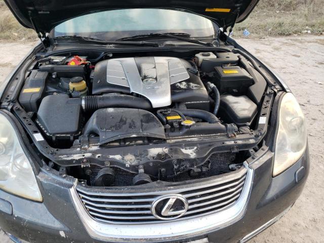 Photo 7 from auction – 2006 LEXUS SC 430 with VIN JTHFN48Y069006607