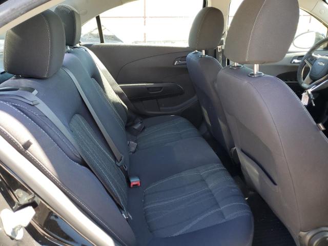 Photo 6 from auction – 2012 CHEVROLET SONIC LT with VIN 1G1JC5SHXC4192853