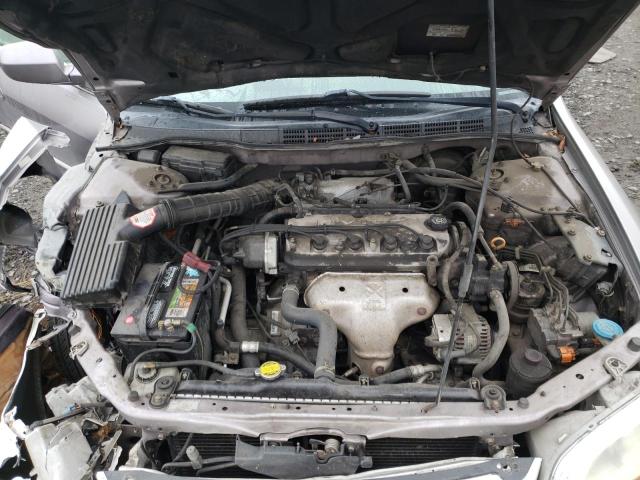 Photo 7 from auction – 2000 HONDA ACCORD with VIN 1HGCG5568YA122809