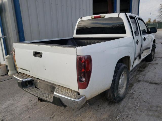 Photo 4 from auction – 2008 CHEVROLET COLORADO L with VIN 1GCCS33E788210902