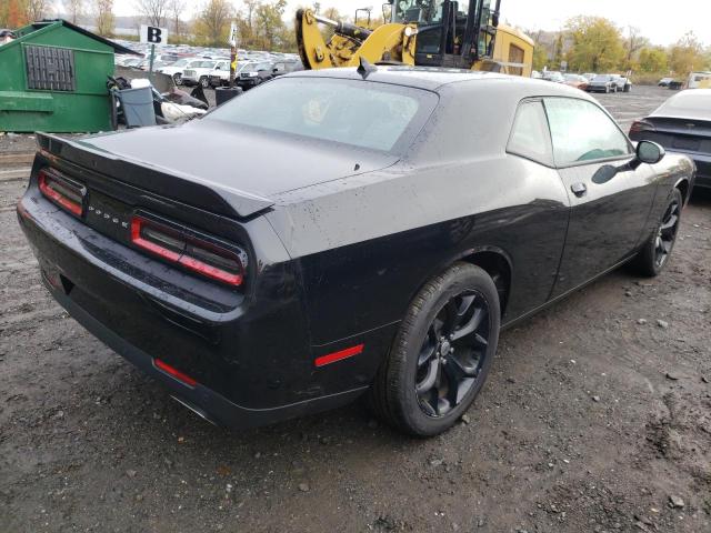 Photo 4 from auction – 2021 DODGE CHALLENGER with VIN 2C3CDZAG4MH560501