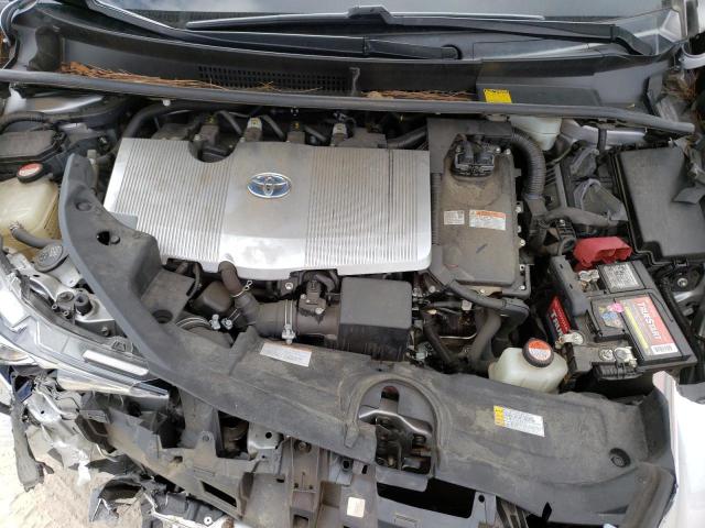 Photo 7 from auction – 2016 TOYOTA PRIUS with VIN JTDKARFU5G3004848