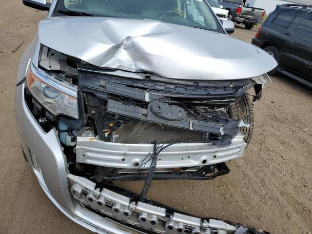 Photo 9 from auction – 2011 FORD EDGE SPORT with VIN 2FMDK3AK3BBB64997