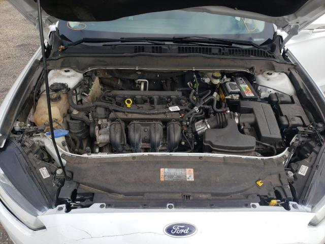 Photo 7 from auction – 2016 FORD FUSION SE with VIN 3FA6P0H78GR331366