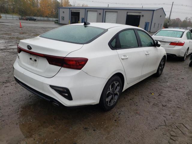 Photo 4 from auction – 2020 KIA FORTE FE with VIN 3KPF24AD3LE162990
