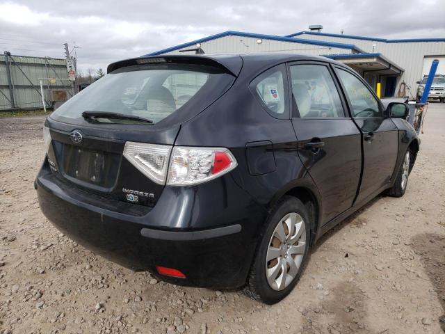 Photo 4 from auction – 2011 SUBARU IMPREZA 2. with VIN JF1GH6A63BH812755