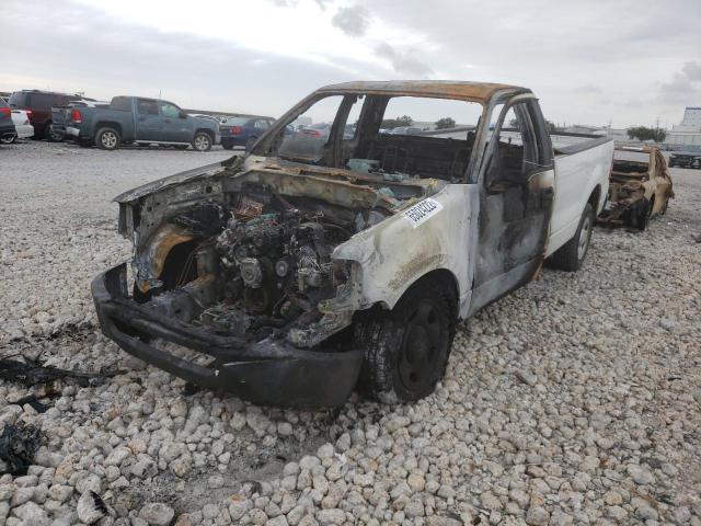 Photo 2 from auction – 2007 FORD F150 with VIN 1FTRF12W57NA26362