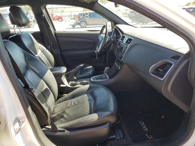 Photo 5 from auction – 2014 CHRYSLER 200 LIMITE with VIN 1C3CCBCG2EN179309