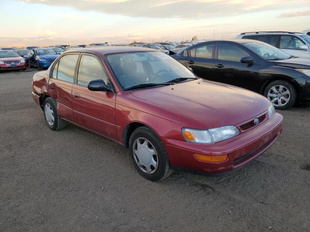 Photo 1 from auction – 1996 TOYOTA COROLLA DX with VIN 1NXBB02E2TZ403210