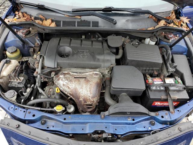 Photo 7 from auction – 2011 TOYOTA CAMRY BASE with VIN 4T1BF3EK7BU726027