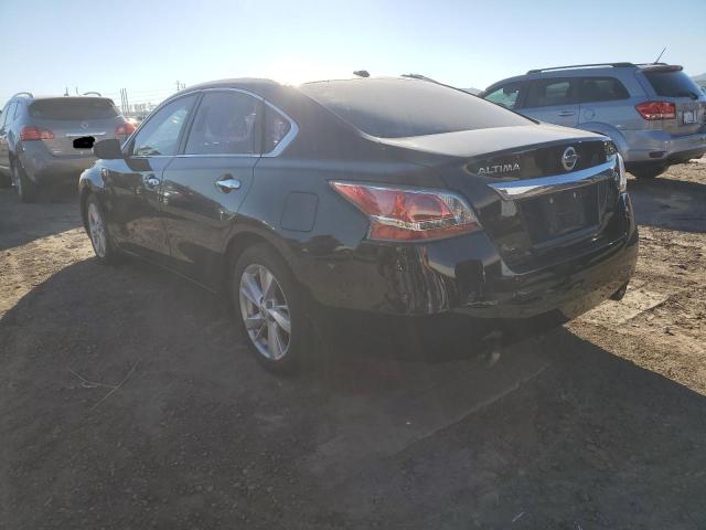 Photo 3 from auction – 2015 NISSAN ALTIMA 2.5 with VIN 1N4AL3AP1FC288455
