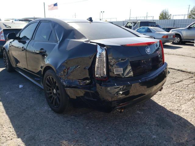 Photo 9 from auction – 2010 CADILLAC CTS with VIN 1G6DA5EG0A0130611