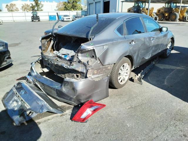 Photo 4 from auction – 2016 NISSAN ALTIMA 2.5 with VIN 1N4AL3AP4GC152998