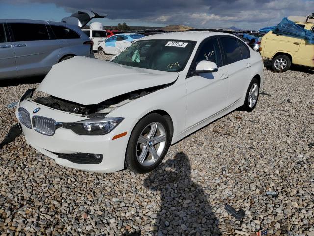 Photo 2 from auction – 2015 BMW 320 I XDRI with VIN WBA3C3C59FK202794
