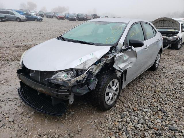 Photo 2 from auction – 2014 TOYOTA COROLLA L with VIN 2T1BURHE4EC100620