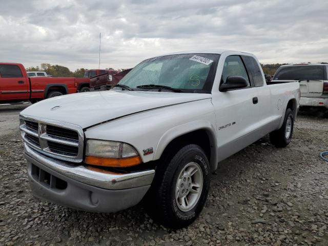 Фото 2 с аукциона – 2000 DODGE DAKOTA с VIN 1B7GL22XXYS790323