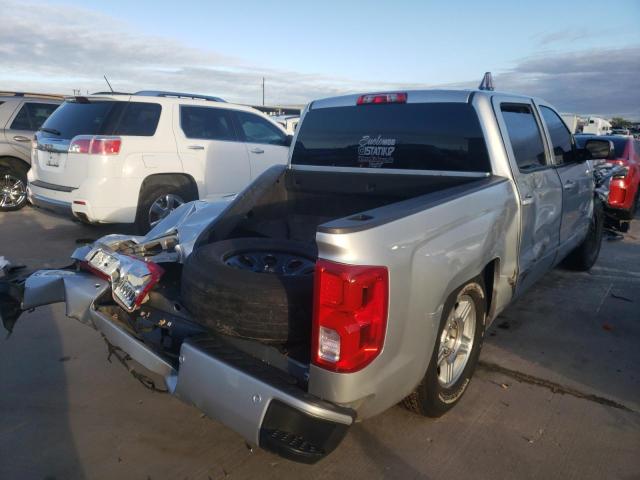Photo 4 from auction – 2016 CHEVROLET SILVERADO with VIN 3GCPCREC4GG300174