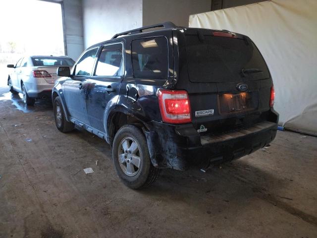 Photo 3 from auction – 2010 FORD ESCAPE XLT with VIN 1FMCU0D74AKA31827