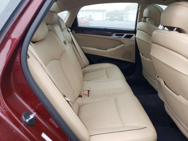 Photo 6 from auction – 2016 HYUNDAI GENESIS 3. with VIN KMHGN4JE3GU108404