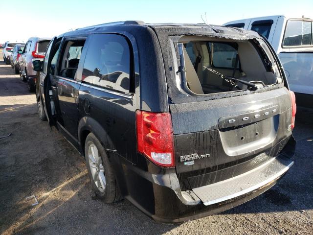 Photo 3 from auction – 2019 DODGE GRAND CARA with VIN 2C4RDGCG0KR694324