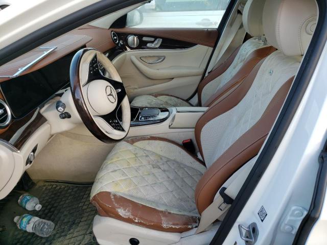 Photo 5 from auction – 2021 MERCEDES-BENZ E 350 4MAT with VIN W1KZF8EB3MB002145