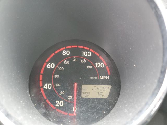 Photo 8 from auction – 2004 TOYOTA COROLLA MA with VIN 2T1KR32E84C206364