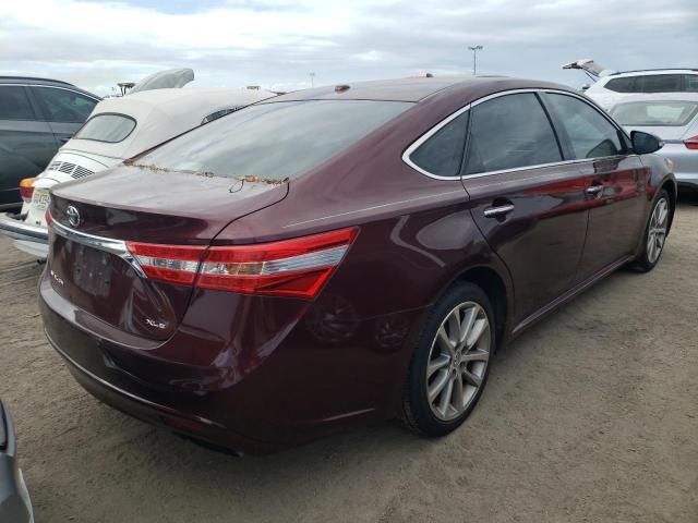 Photo 4 from auction – 2014 TOYOTA AVALON BAS with VIN 4T1BK1EB2EU091609