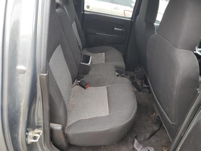 Foto 6 de la subasta – 2011 GMC CANYON SLE con VIN 1GTH6MFE8B8100198
