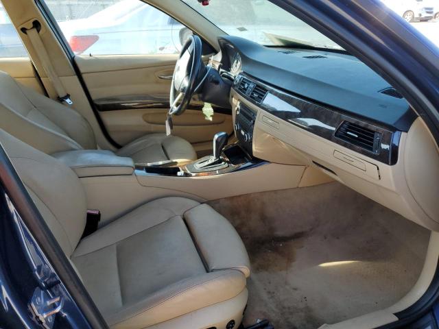 Photo 5 from auction – 2011 BMW 328 I with VIN WBAPH7C50BA800864