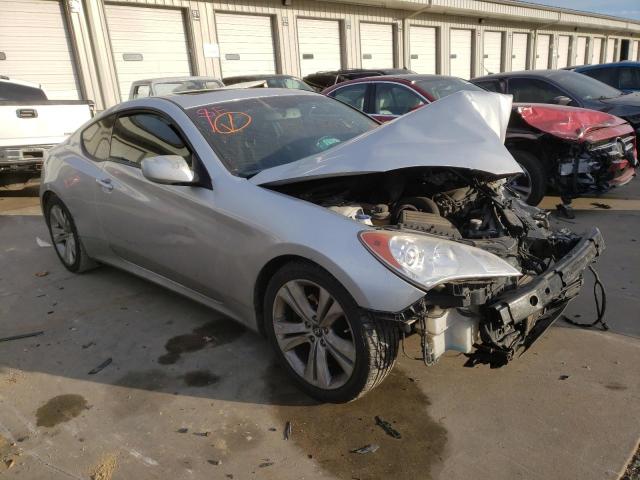 HYUNDAI GENESIS CO 2011 with VIN KMHHT6KD5BU044970 - Photo from auction