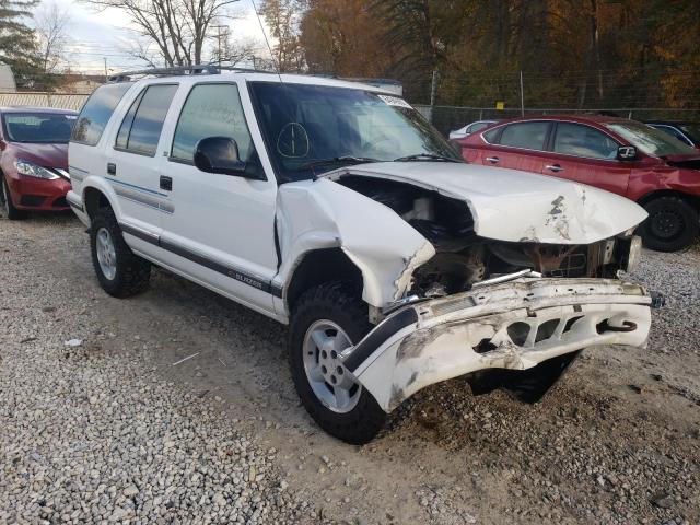 Photo 1 from auction – 1997 CHEVROLET BLAZER with VIN 1GNDT13WXV2208209