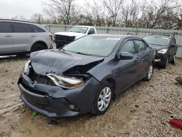 Photo 2 from auction – 2016 TOYOTA COROLLA L with VIN 5YFBURHEXGP519316