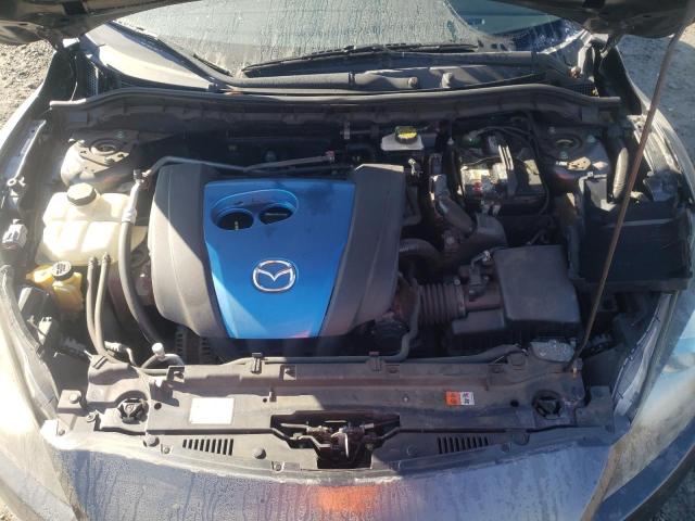 Photo 7 from auction – 2013 MAZDA 3 I with VIN JM1BL1WPXD1810245