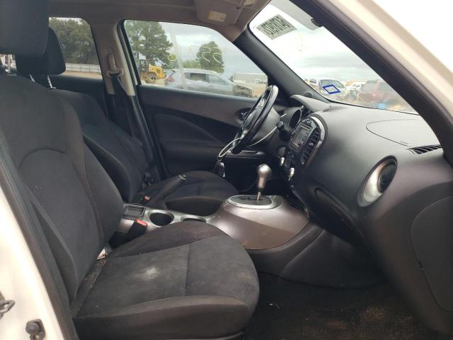 Photo 5 from auction – 2011 NISSAN JUKE S with VIN JN8AF5MR8BT021032